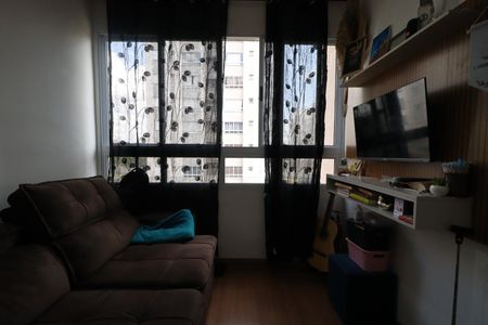 Apartamento para alugar com 67m², 2 quartos e 2 vagas Apartamento para alugar com 67m², 2 quartos e 2 vagasSala