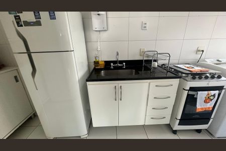 Apartamento à venda com 78m², 2 quartos e 1 vagaCozinha
