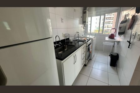 Apartamento à venda com 78m², 2 quartos e 1 vagaCozinha