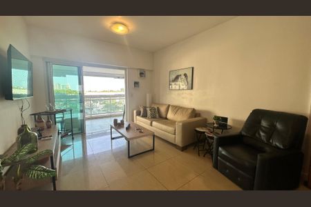 Apartamento à venda com 78m², 2 quartos e 1 vagaSala