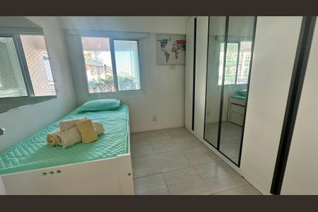 Apartamento à venda com 78m², 2 quartos e 1 vagaQuarto 