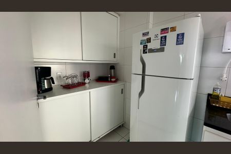 Apartamento à venda com 78m², 2 quartos e 1 vagaCozinha