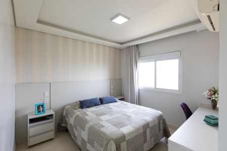 Apartamento à venda com 142m², 4 quartos e 3 vagasSuíte Master