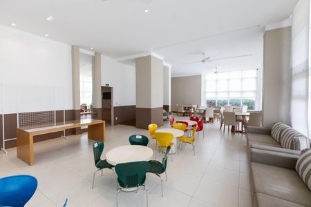 Apartamento à venda com 142m², 4 quartos e 3 vagasÁrea comum - Salão de festas Infantil