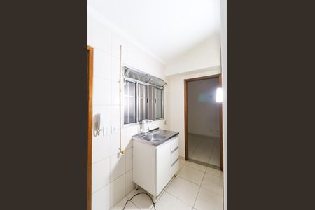 Studio de kitnet/studio para alugar com 1 quarto, 25m² em Vila Gustavo, São Paulo
