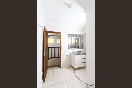 Studio de kitnet/studio para alugar com 1 quarto, 25m² em Vila Gustavo, São Paulo