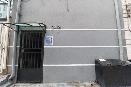 Fachada de kitnet/studio para alugar com 1 quarto, 25m² em Vila Gustavo, São Paulo