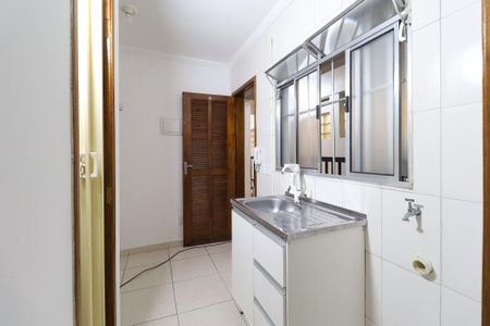 Studio de kitnet/studio para alugar com 1 quarto, 25m² em Vila Gustavo, São Paulo