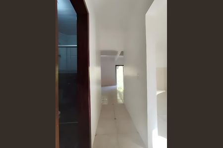 Casa para alugar com 69m², 2 quartos e 1 vaga Casa para alugar com 69m², 2 quartos e 1 vagaCorredor