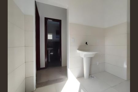 Casa para alugar com 69m², 2 quartos e 1 vaga Casa para alugar com 69m², 2 quartos e 1 vagaLavanderia