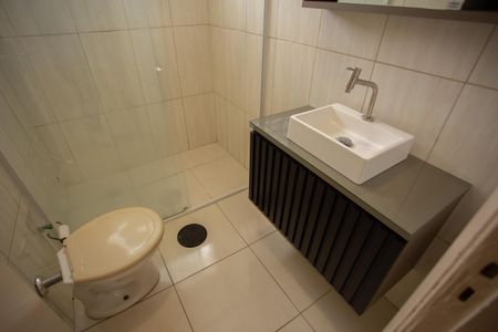 Casa para alugar com 147m², 2 quartos e 2 vagasBanheiro