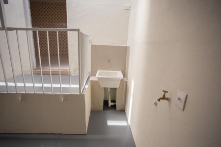 Casa para alugar com 147m², 2 quartos e 2 vagasÁrea de Serviço