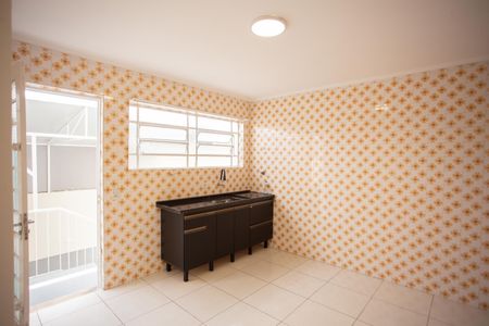 Casa para alugar com 147m², 2 quartos e 2 vagasCozinha