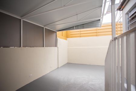 Casa para alugar com 147m², 2 quartos e 2 vagasÁrea Externa