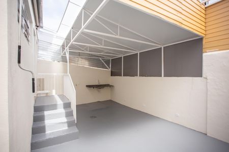 Casa para alugar com 147m², 2 quartos e 2 vagasÁrea de Serviço