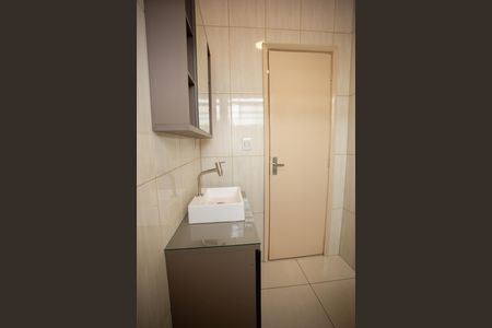 Casa para alugar com 147m², 2 quartos e 2 vagasBanheiro