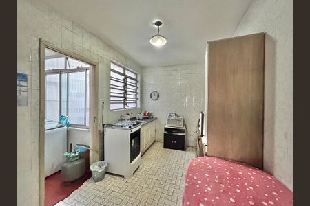 Apartamento à venda com 65m², 2 quartos e sem vagaCozinha
