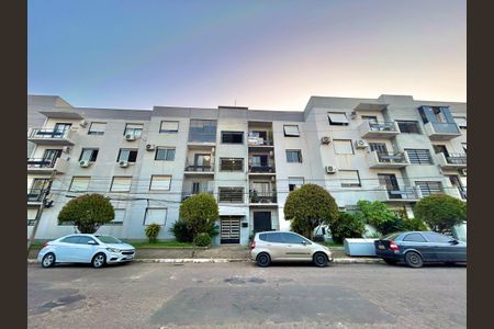 Apartamento à venda com 65m², 2 quartos e sem vagaPlaca- Fachada