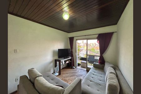 Sala de apartamento à venda com 2 quartos, 65m² em Rio Branco, Novo Hamburgo