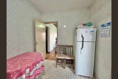 Apartamento à venda com 65m², 2 quartos e sem vagaCozinha
