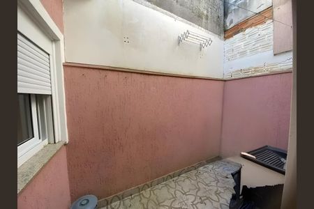 Casa para alugar com 61m², 2 quartos e 1 vagaArea de Serviço