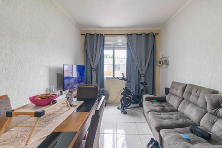 Sala de apartamento à venda com 2 quartos, 56m² em Cavalhada, Porto Alegre