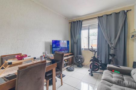 Sala de apartamento à venda com 2 quartos, 56m² em Cavalhada, Porto Alegre