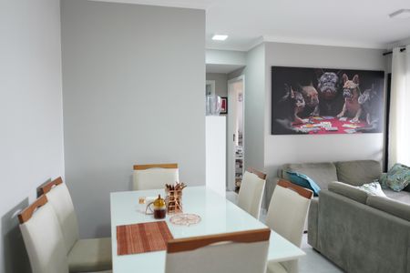 Sala de apartamento à venda com 2 quartos, 70m² em Brás, São Paulo