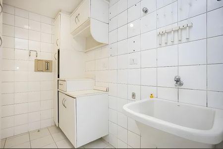 Casa para alugar com 154m², 3 quartos e 1 vagaLavanderia