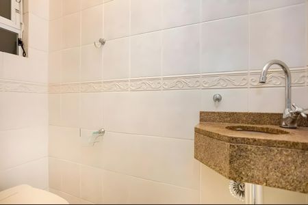 Casa para alugar com 154m², 3 quartos e 1 vagaBanheiro