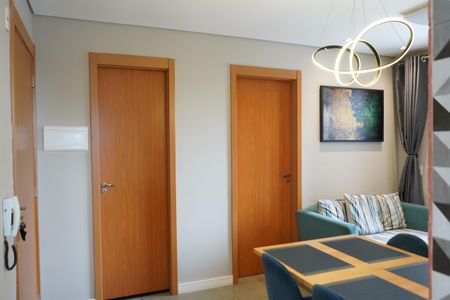 Sala de apartamento à venda com 2 quartos, 37m² em Belenzinho, São Paulo