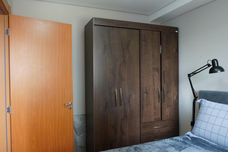 Apartamento à venda com 37m², 2 quartos e sem vagaQuarto 1