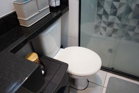 Apartamento à venda com 37m², 2 quartos e sem vagaBanheiro