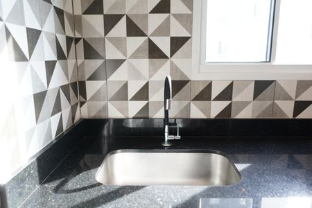 Apartamento à venda com 37m², 2 quartos e sem vagaCozinha