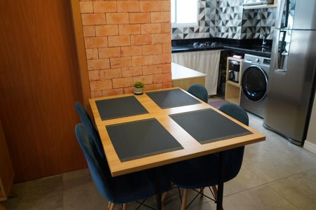 Apartamento à venda com 37m², 2 quartos e sem vagaSala