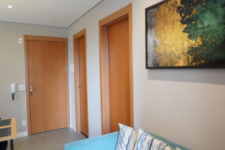 Sala de apartamento à venda com 2 quartos, 37m² em Belenzinho, São Paulo