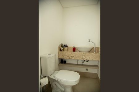 Apartamento para alugar com 113m², 2 quartos e 2 vagasLavabo