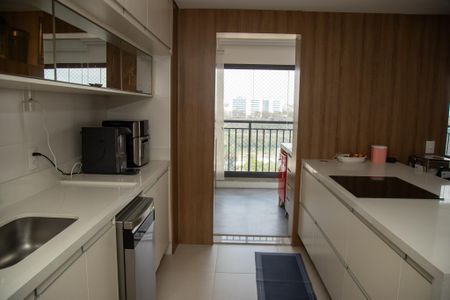 Apartamento para alugar com 113m², 2 quartos e 2 vagasCozinha