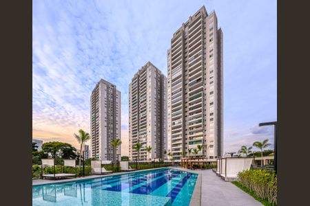 Apartamento para alugar com 113m², 2 quartos e 2 vagasFachada