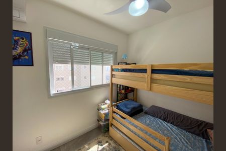 Apartamento para alugar com 113m², 2 quartos e 2 vagasQuarto 2 - Suíte