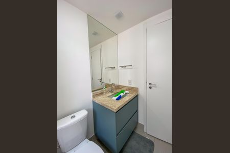 Apartamento para alugar com 113m², 2 quartos e 2 vagasBanheiro da Suíte 2