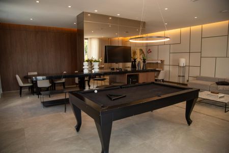 Apartamento para alugar com 113m², 2 quartos e 2 vagasSala de Jogos