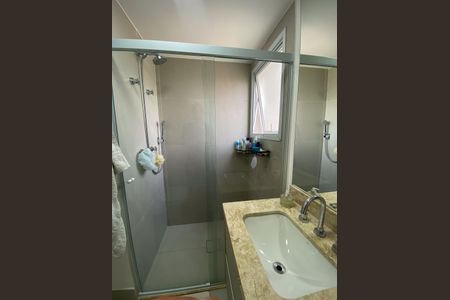 Apartamento para alugar com 113m², 2 quartos e 2 vagasBanheiro da Suíte 1