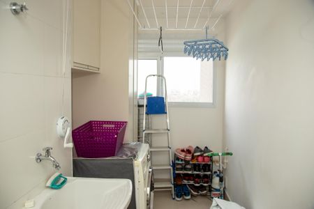 Apartamento para alugar com 113m², 2 quartos e 2 vagasÁrea de Serviço