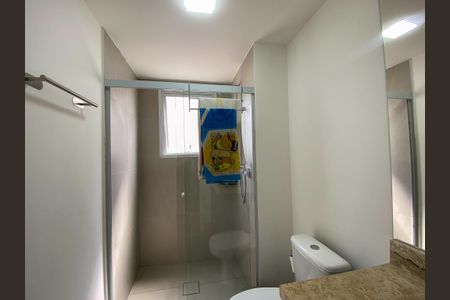 Apartamento para alugar com 113m², 2 quartos e 2 vagasBanheiro da Suíte 2