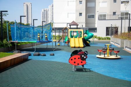 Apartamento para alugar com 113m², 2 quartos e 2 vagasPlayground