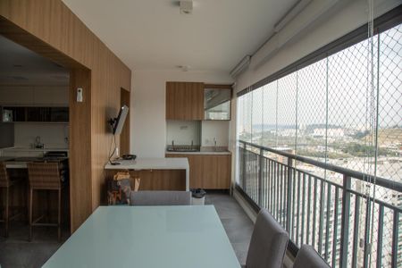 Apartamento para alugar com 113m², 2 quartos e 2 vagasVaranda gourmet