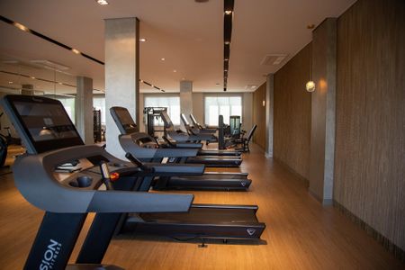 Apartamento para alugar com 113m², 2 quartos e 2 vagasAcademia