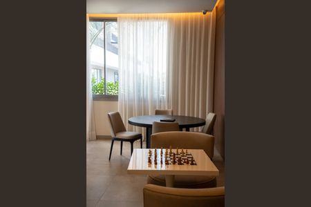 Apartamento para alugar com 113m², 2 quartos e 2 vagasSala de Jogos