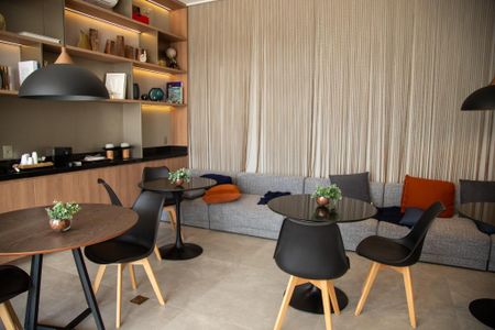 Apartamento para alugar com 113m², 2 quartos e 2 vagasÁrea comum